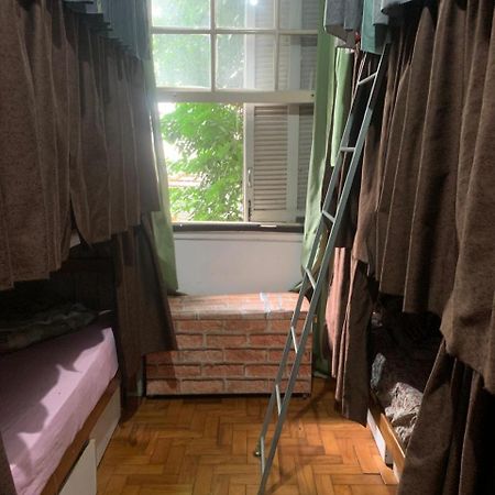 Hostel Teodoro Сао Паоло Екстериор снимка
