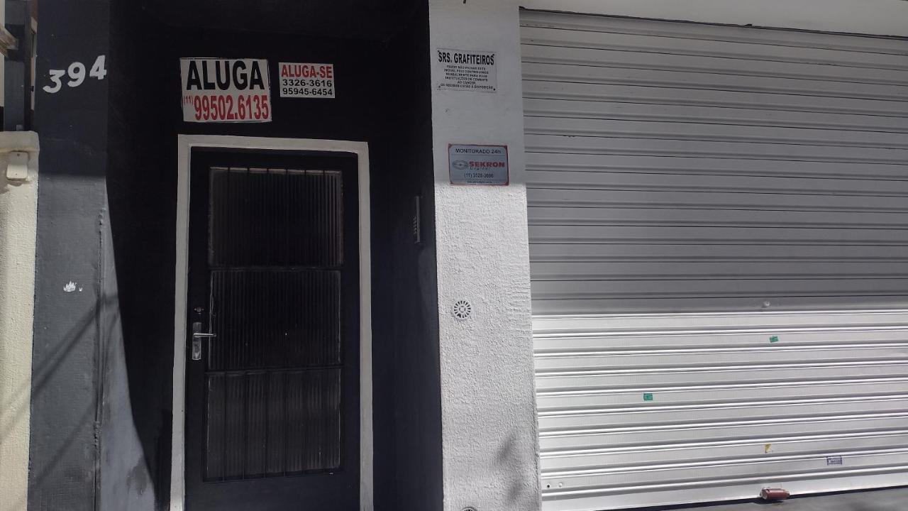 Hostel Teodoro Сао Паоло Екстериор снимка