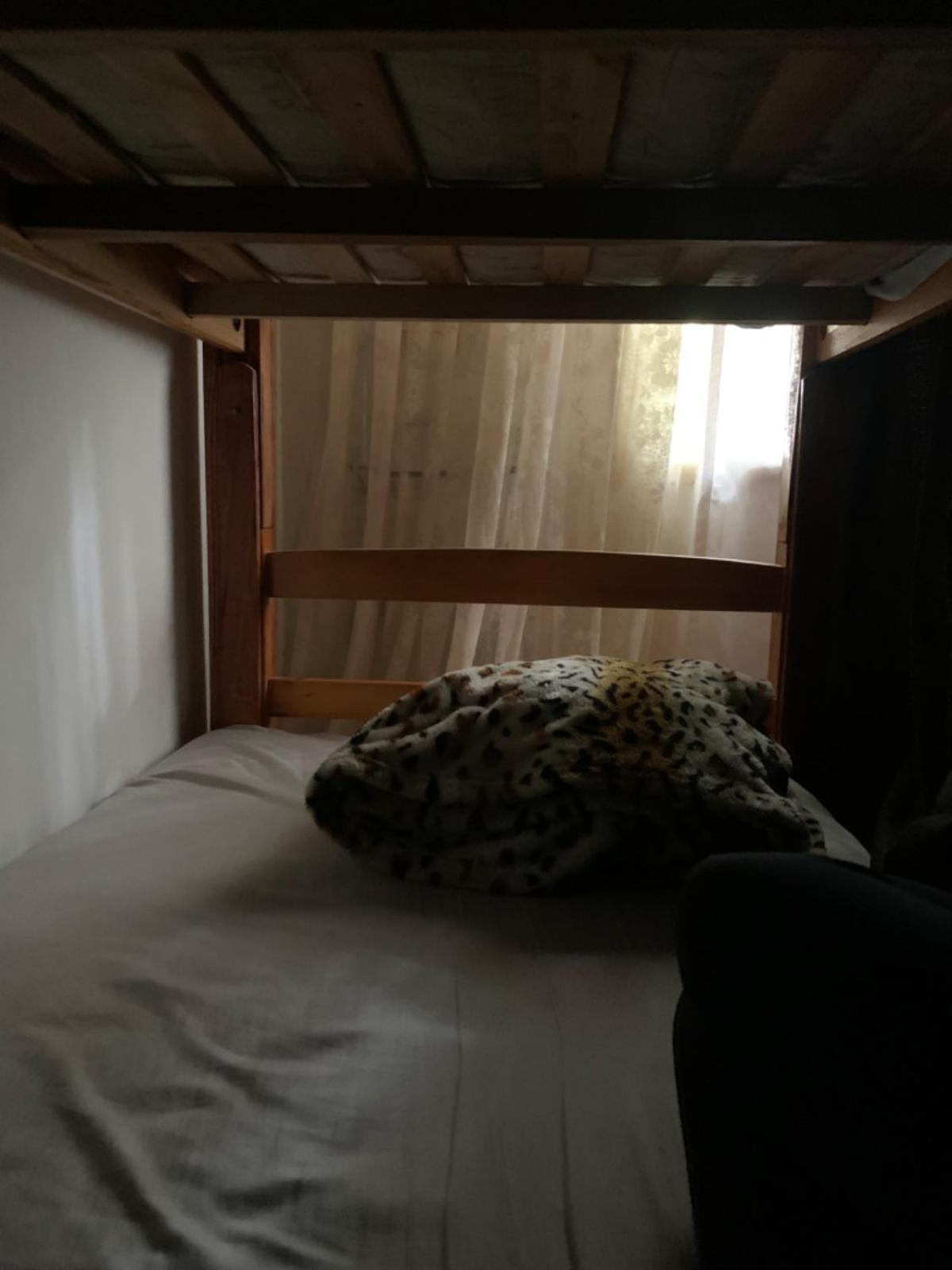 Hostel Teodoro Сао Паоло Екстериор снимка