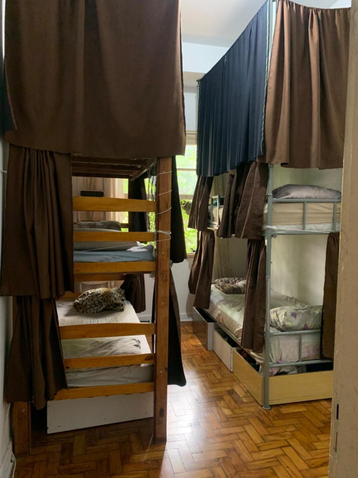 Hostel Teodoro Сао Паоло Екстериор снимка