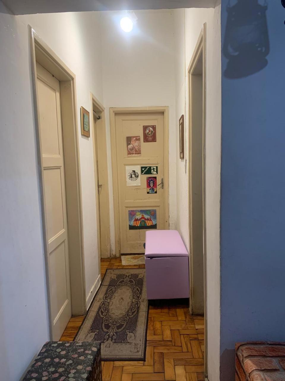 Hostel Teodoro Сао Паоло Екстериор снимка