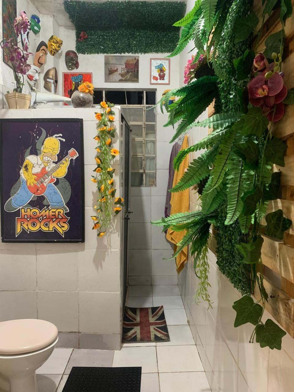 Hostel Teodoro Сао Паоло Екстериор снимка