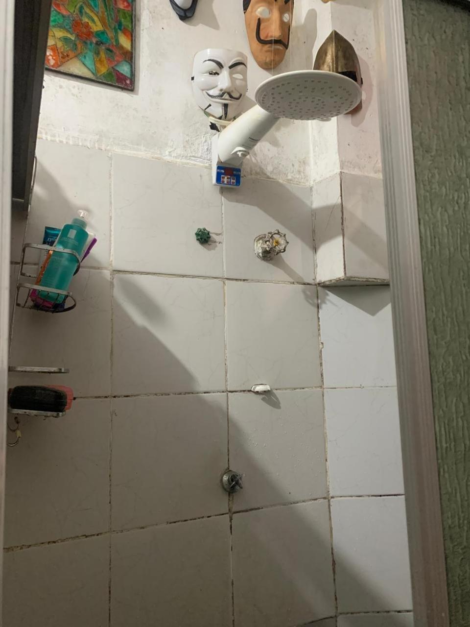 Hostel Teodoro Сао Паоло Екстериор снимка
