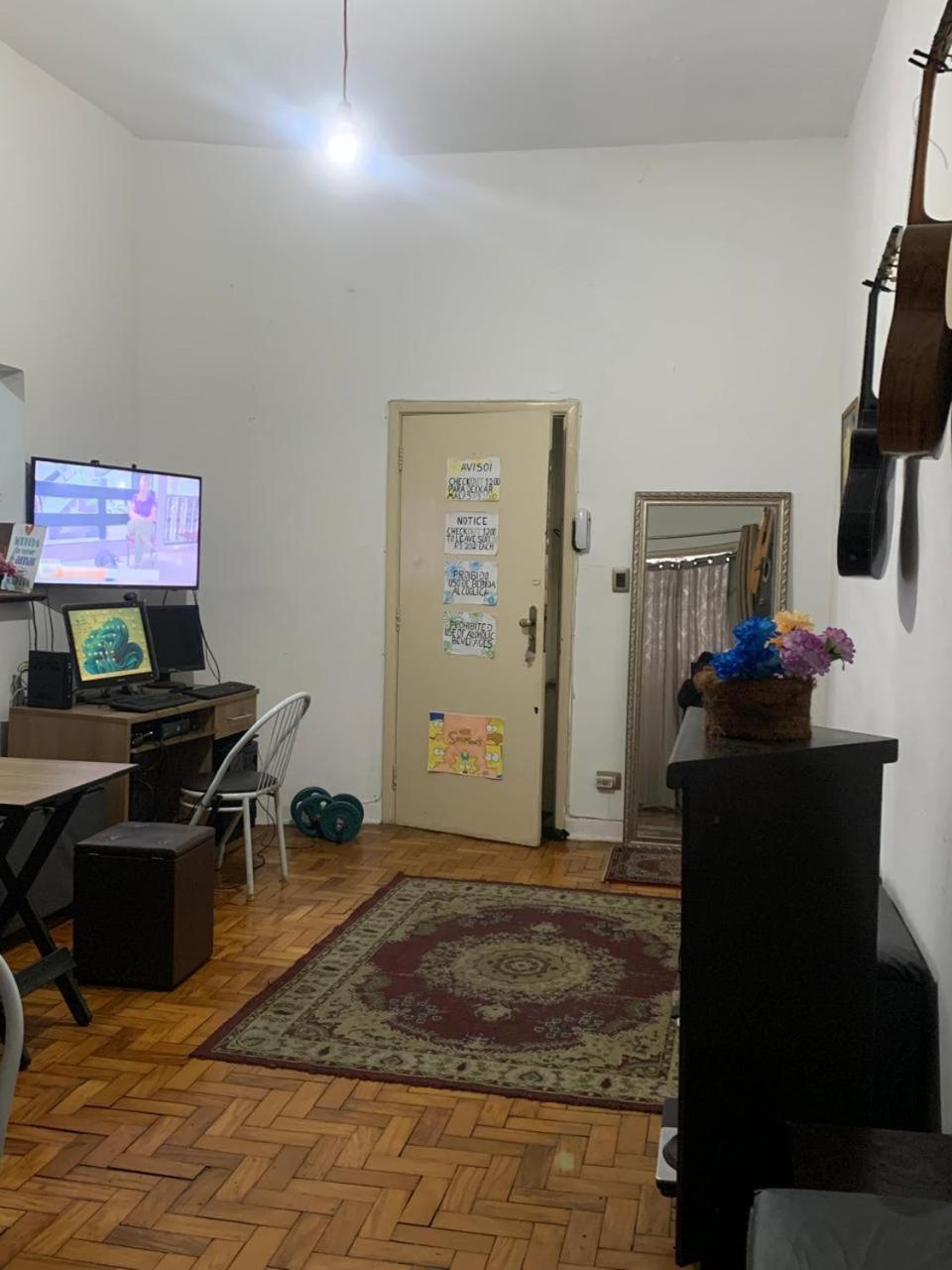 Hostel Teodoro Сао Паоло Екстериор снимка