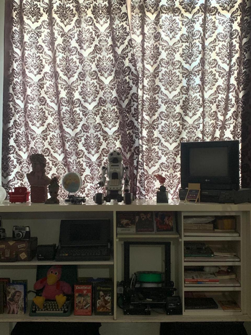 Hostel Teodoro Сао Паоло Екстериор снимка
