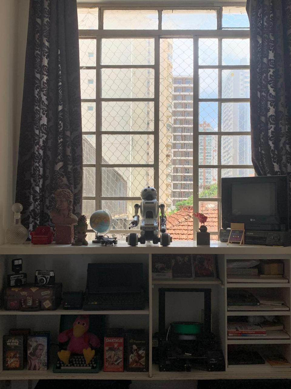Hostel Teodoro Сао Паоло Екстериор снимка