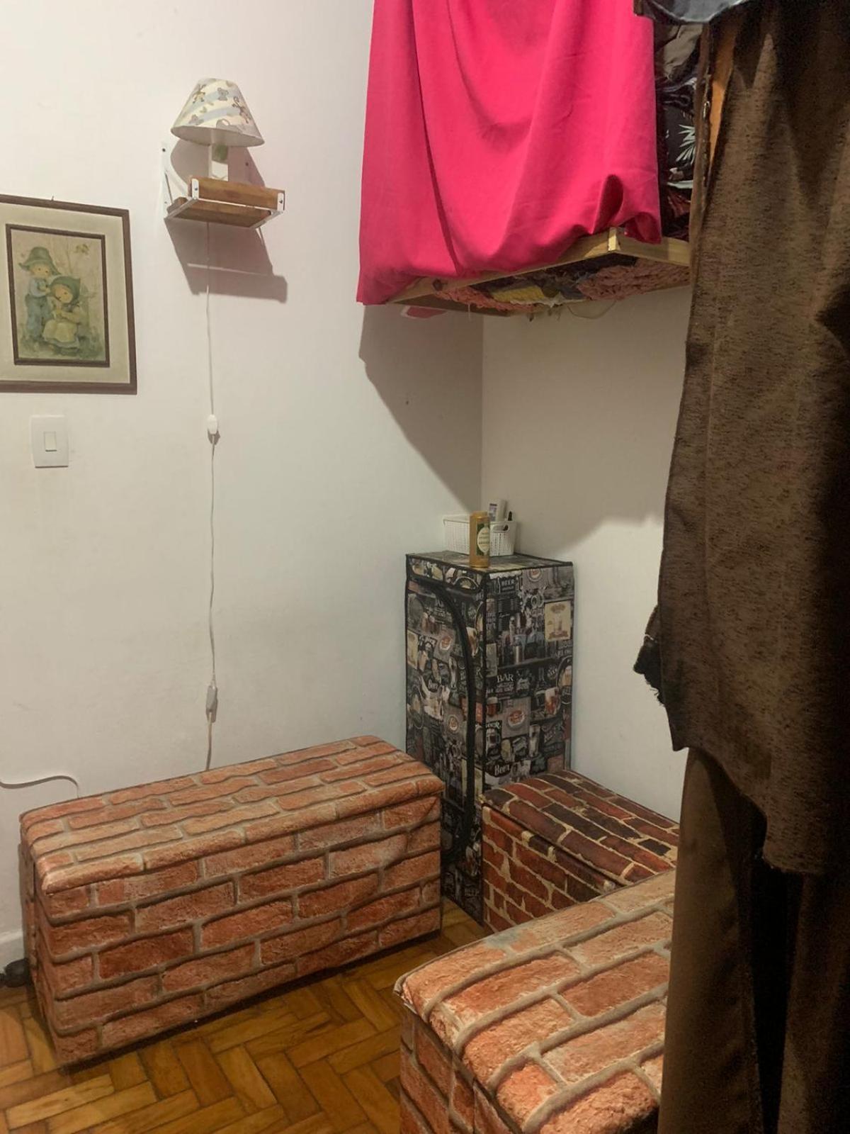 Hostel Teodoro Сао Паоло Екстериор снимка
