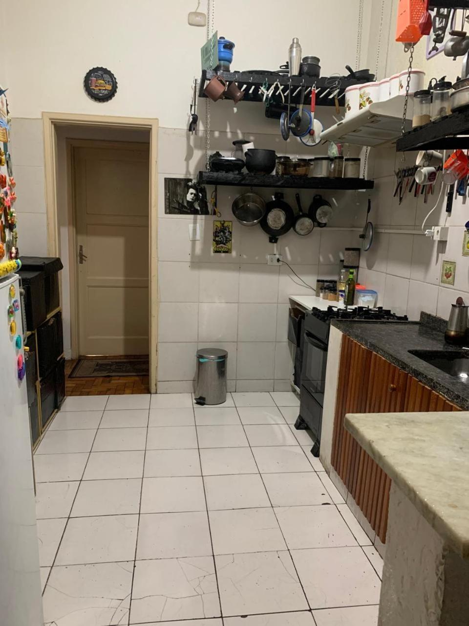 Hostel Teodoro Сао Паоло Екстериор снимка