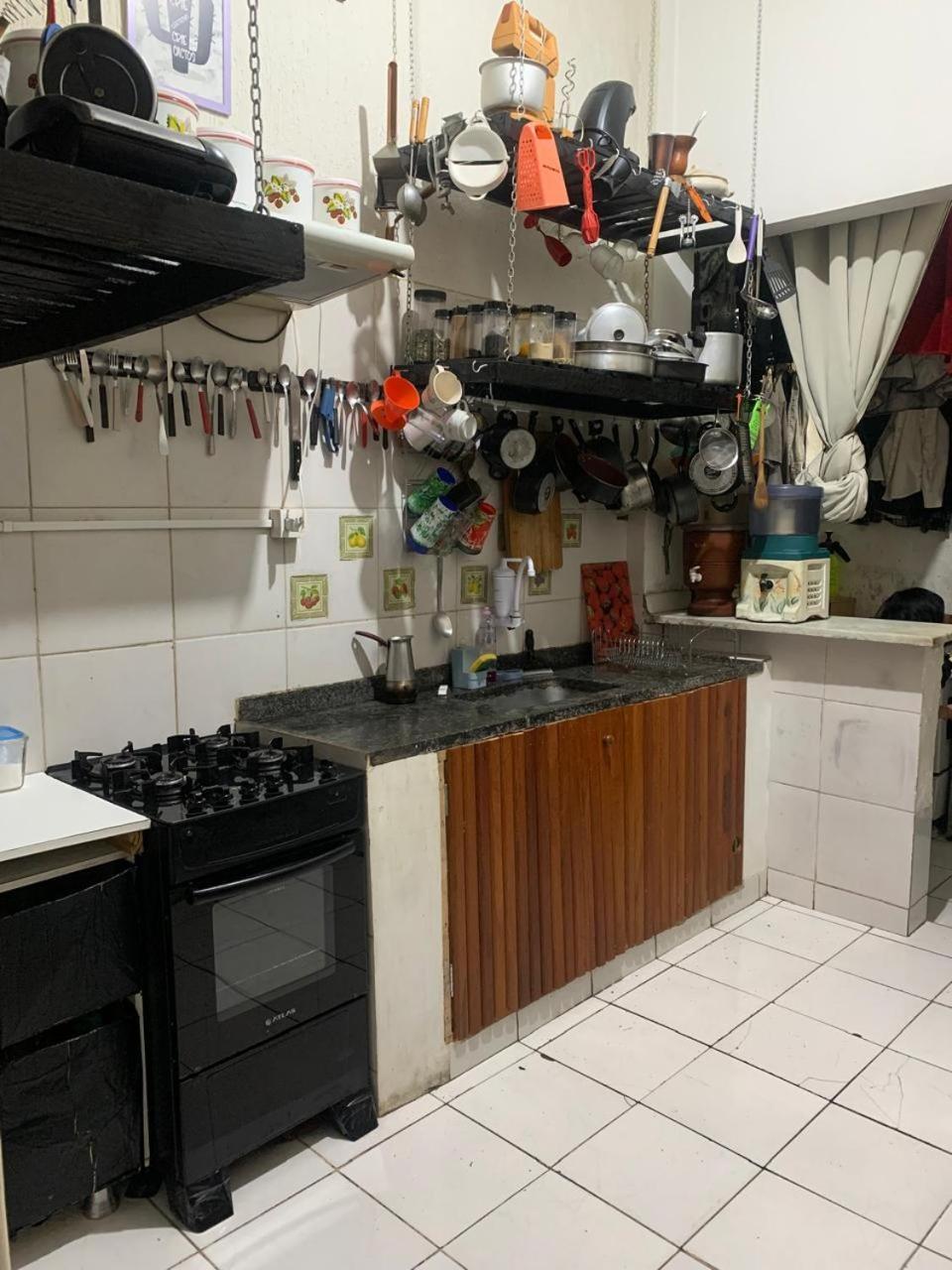 Hostel Teodoro Сао Паоло Екстериор снимка