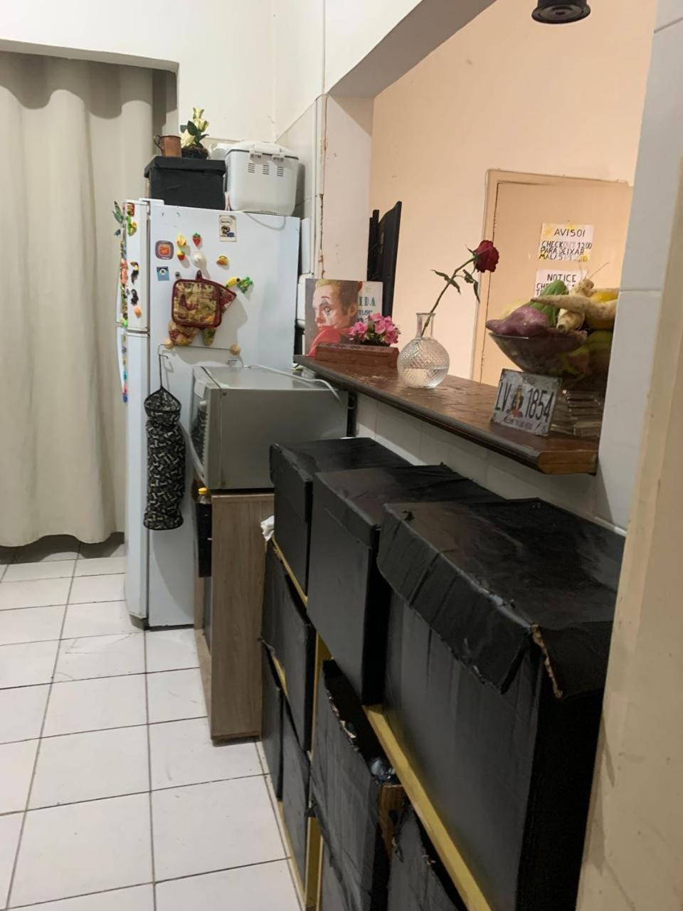 Hostel Teodoro Сао Паоло Екстериор снимка