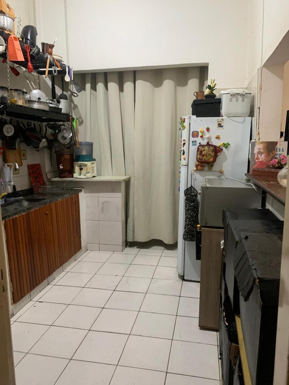 Hostel Teodoro Сао Паоло Екстериор снимка